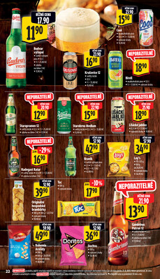 Albert Supermarket od 27.8. do 2.9.2025