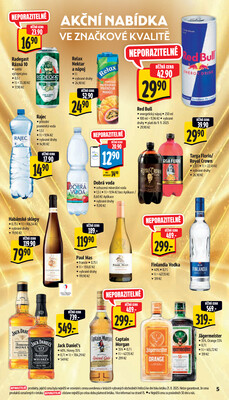 Albert Supermarket Jihomoravský od 27.8. do 2.9.2025