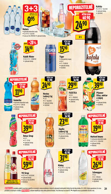 Albert Supermarket Jihomoravský od 27.8. do 2.9.2025