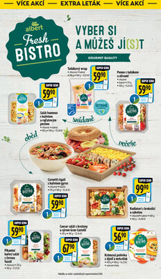 Albert Supermarket Jihomoravský od 27.8. do 2.9.2025