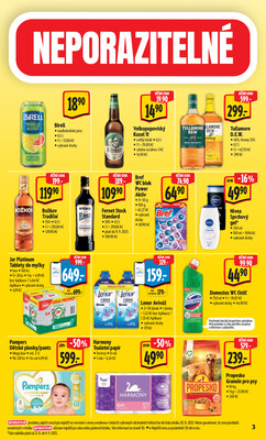 Albert  Hypermarket od 27.8. do 2.9.2025