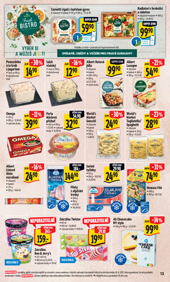 Albert  Hypermarket od 27.8. do 2.9.2025
