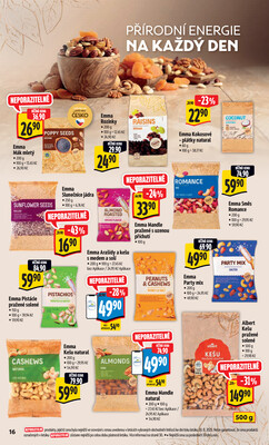 Albert  Hypermarket od 27.8. do 2.9.2025