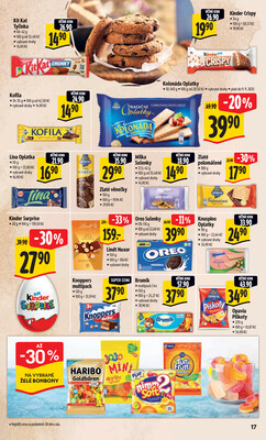 Albert  Hypermarket od 27.8. do 2.9.2025