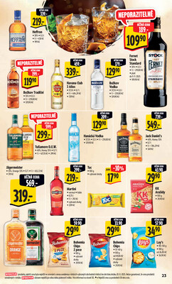 Albert  Hypermarket od 27.8. do 2.9.2025