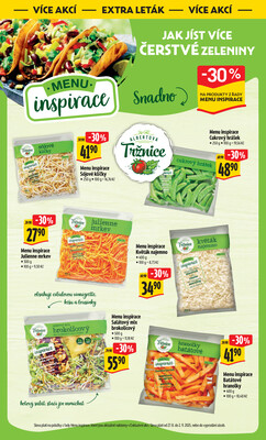 Albert  Hypermarket od 27.8. do 2.9.2025