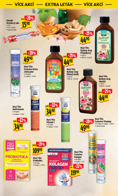 Albert  Hypermarket od 27.8. do 2.9.2025