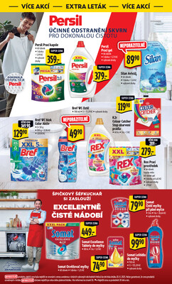 Albert  Hypermarket od 27.8. do 2.9.2025