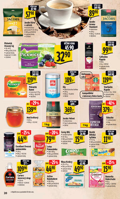 Albert Hypermarket Jihomoravský od 27.8. do 2.9.2025