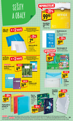 Albert Hypermarket Jihomoravský od 27.8. do 2.9.2025