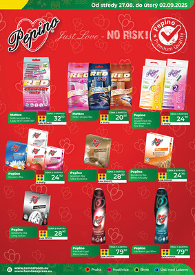 Tamda Foods od 27.8. do 2.9.2025