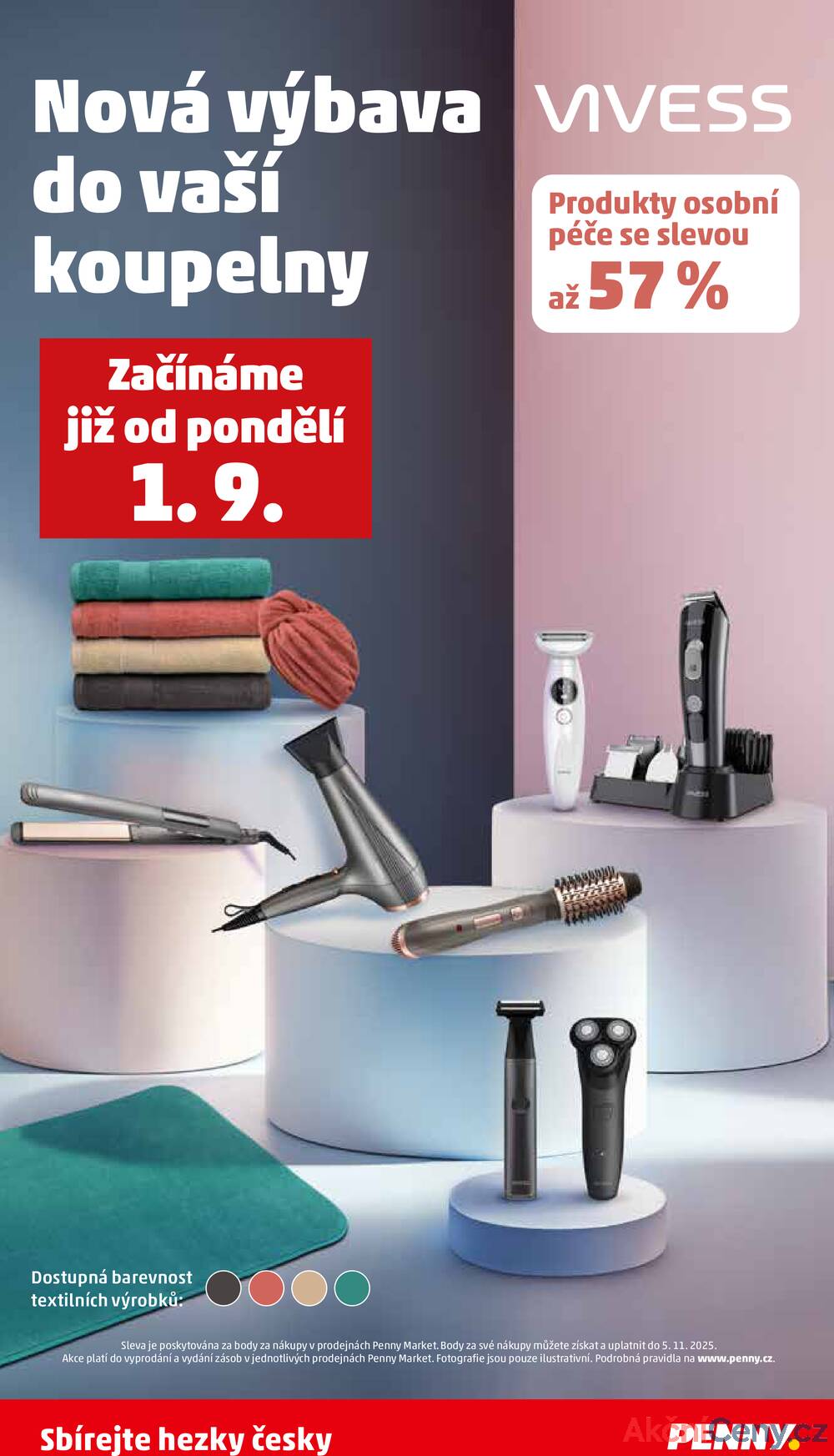 Leták Penny Market - Penny Market od 28.8. do 3.9.2025 - strana 36
