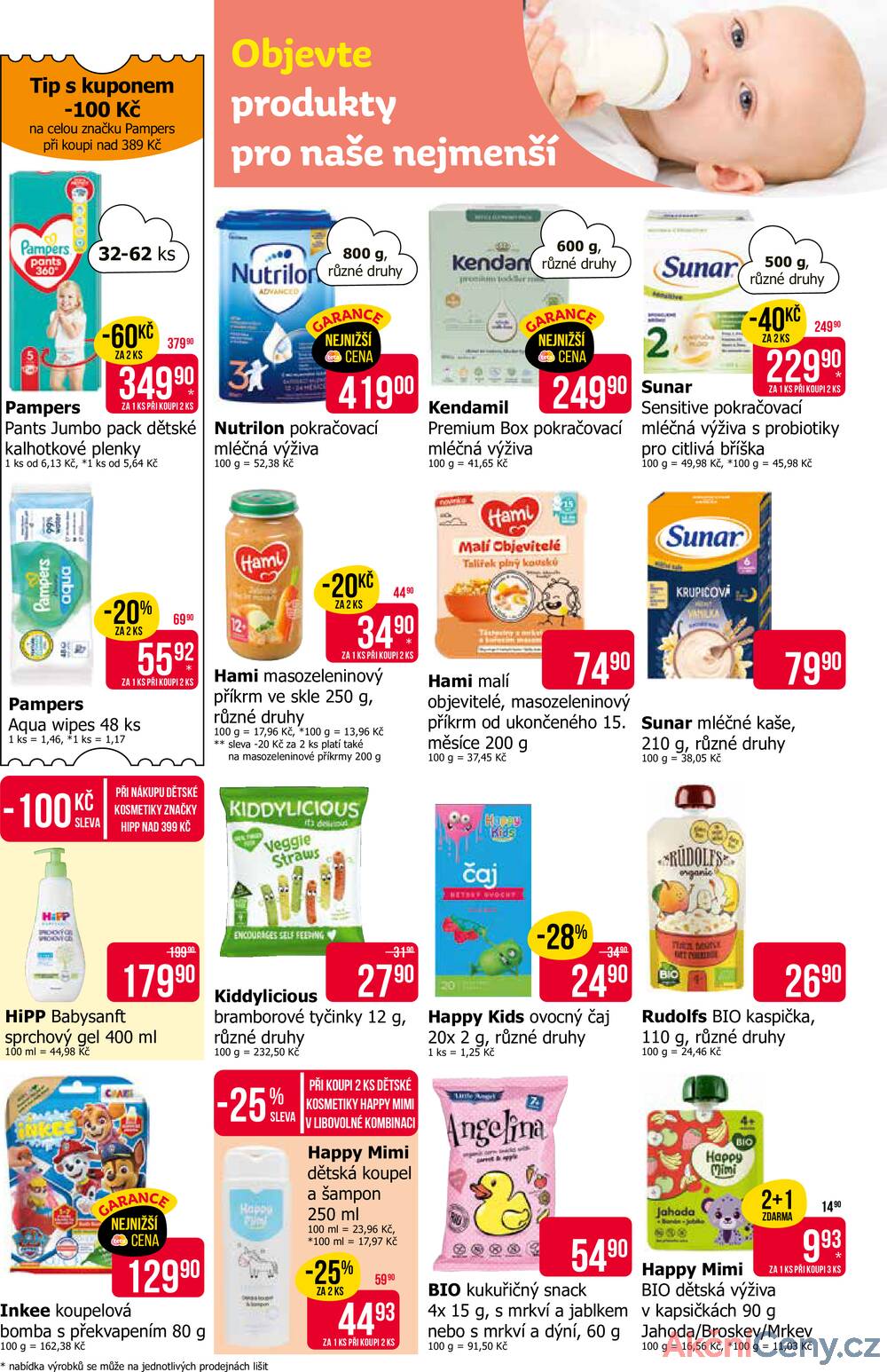 Leták Teta drogerie - Teta drogerie od 28.8. do 9.9.2025 - strana 13 Leták Teta drogerie - Teta drogerie od 28.8. do 9.9.2025 - strana 13
