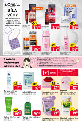 Teta drogerie  od 28.8. do 9.9.2025