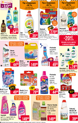 Teta drogerie  od 28.8. do 9.9.2025