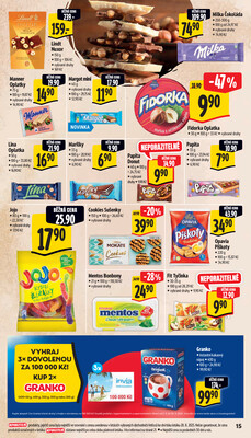 Albert Supermarket od 3.9. do 9.9.2025