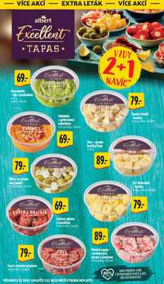 Albert Supermarket od 3.9. do 9.9.2025