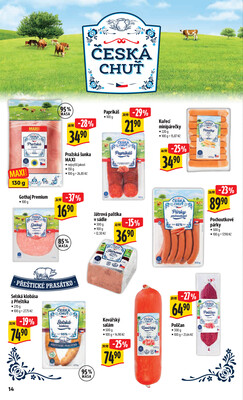 Albert  Hypermarket od 3.9. do 9.9.2025
