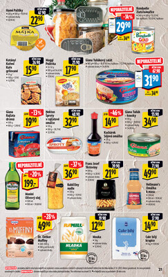 Albert  Hypermarket od 3.9. do 9.9.2025