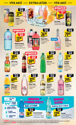 Albert  Hypermarket od 3.9. do 9.9.2025