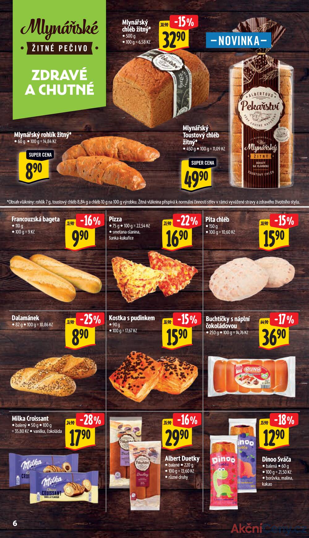 Leták Albert - Albert Hypermarket Jihomoravský od 3.9. do 9.9.2025 - strana 12