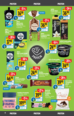 Albert Supermarket katalog Bio od 3.9. do 30.9.2025