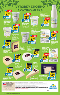 Albert  Hypermarket katalog Bio od 3.9. do 30.9.2025