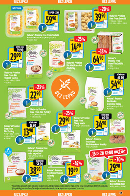 Albert  Hypermarket katalog Bio od 3.9. do 30.9.2025