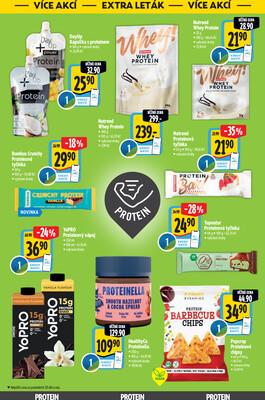 Albert  Hypermarket katalog Bio od 3.9. do 30.9.2025