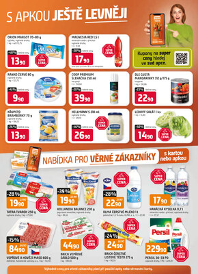 Trefa od 3.9. do 9.9.2025