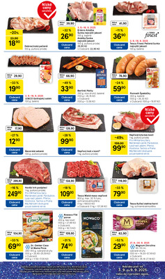 Tesco malé hypermarkety od 3.9. do 9.9.2025