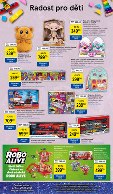 Tesco malé hypermarkety od 3.9. do 9.9.2025