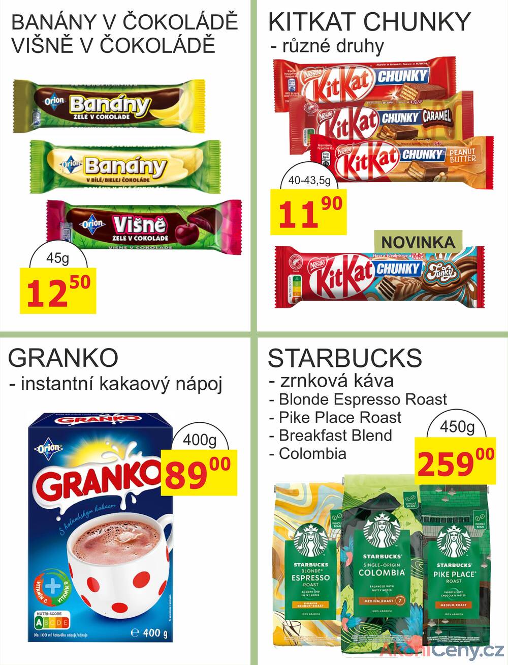 Leták BENE NÁPOJE - BENE Nápoje od 1.9. do 30.9.2025 - strana 16 Leták BENE NÁPOJE - BENE Nápoje od 1.9. do 30.9.2025 - strana 16