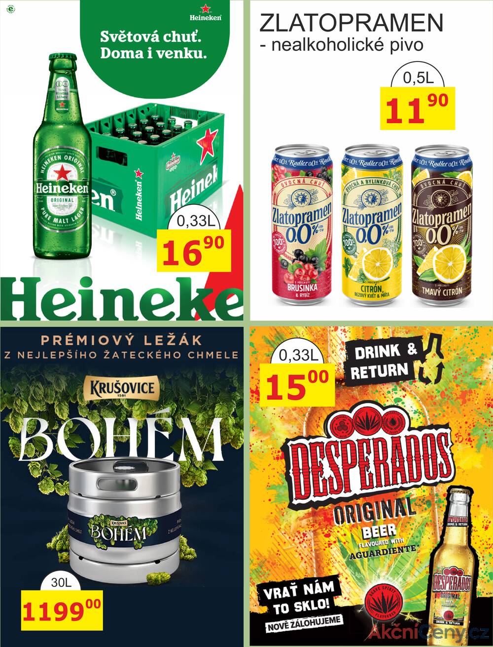 Leták BENE NÁPOJE - BENE Nápoje od 1.9. do 30.9.2025 - strana 22 Leták BENE NÁPOJE - BENE Nápoje od 1.9. do 30.9.2025 - strana 22