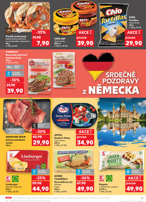 Kaufland 3.9. - 9.9. - Kaufland - Praha - Horní Měcholupy