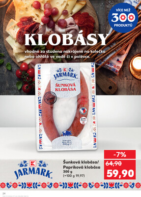 Kaufland 3.9. - 9.9. - Kaufland Praha-Barrandov