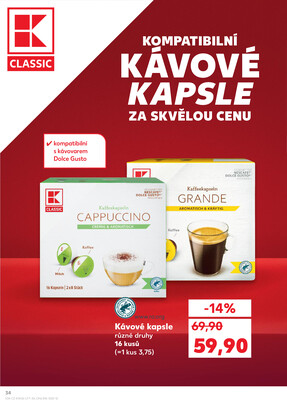 Kaufland 3.9. - 9.9. - Kaufland Praha-Barrandov