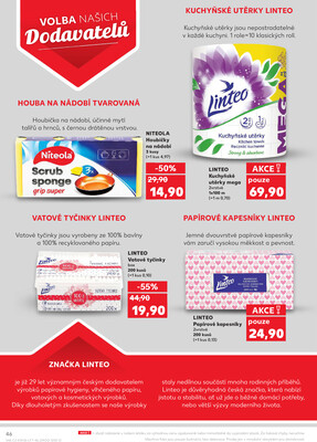 Kaufland 3.9. - 9.9. - Kaufland Praha-Barrandov