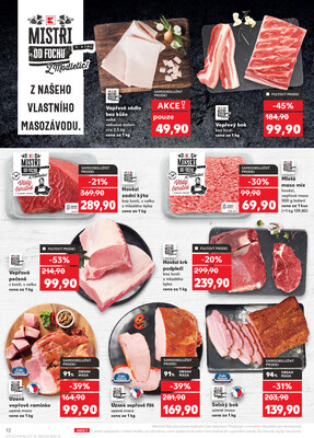 Kaufland 3.9. - 9.9. - Kaufland - Sokolov