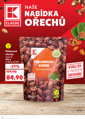 Kaufland 3.9. - 9.9. - Kaufland - Sokolov