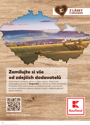 Kaufland 3.9. - 9.9. - Kaufland - Sokolov