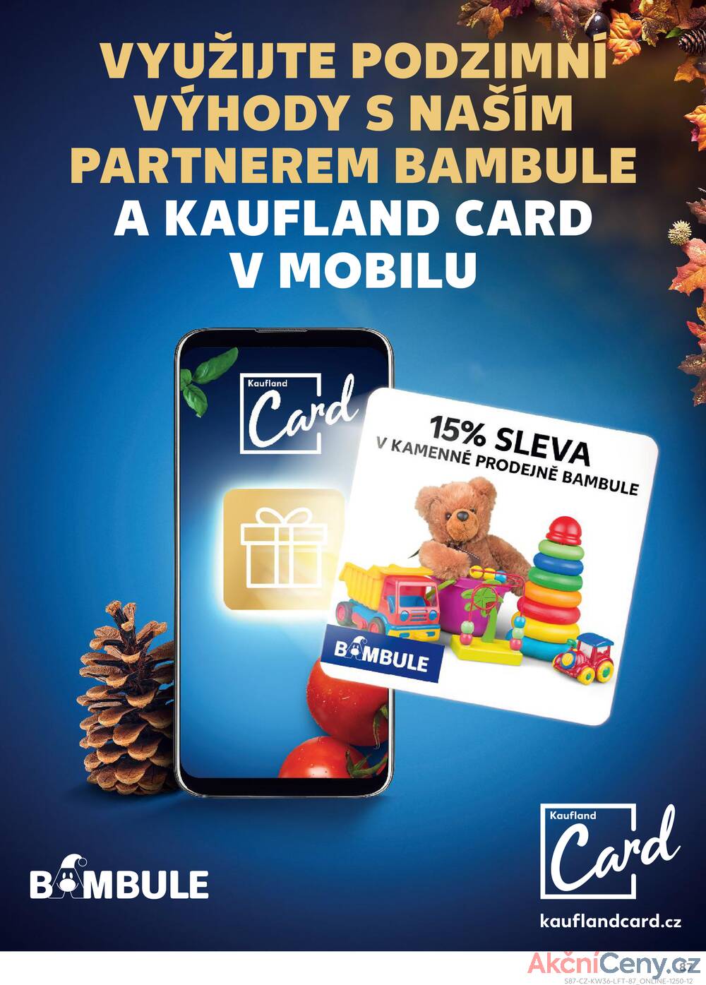 Leták Kaufland - Kaufland 3.9. - 9.9. - Kaufland - Žďár nad Sázavou - strana 87
