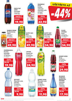 Kaufland 3.9. - 9.9. - Kaufland - Blansko