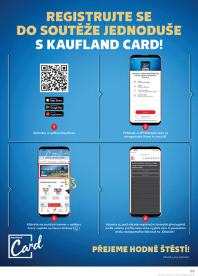 Kaufland 3.9. - 9.9. - Kaufland - Blansko