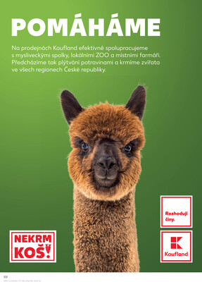 Kaufland 3.9. - 9.9. - Kaufland - Blansko