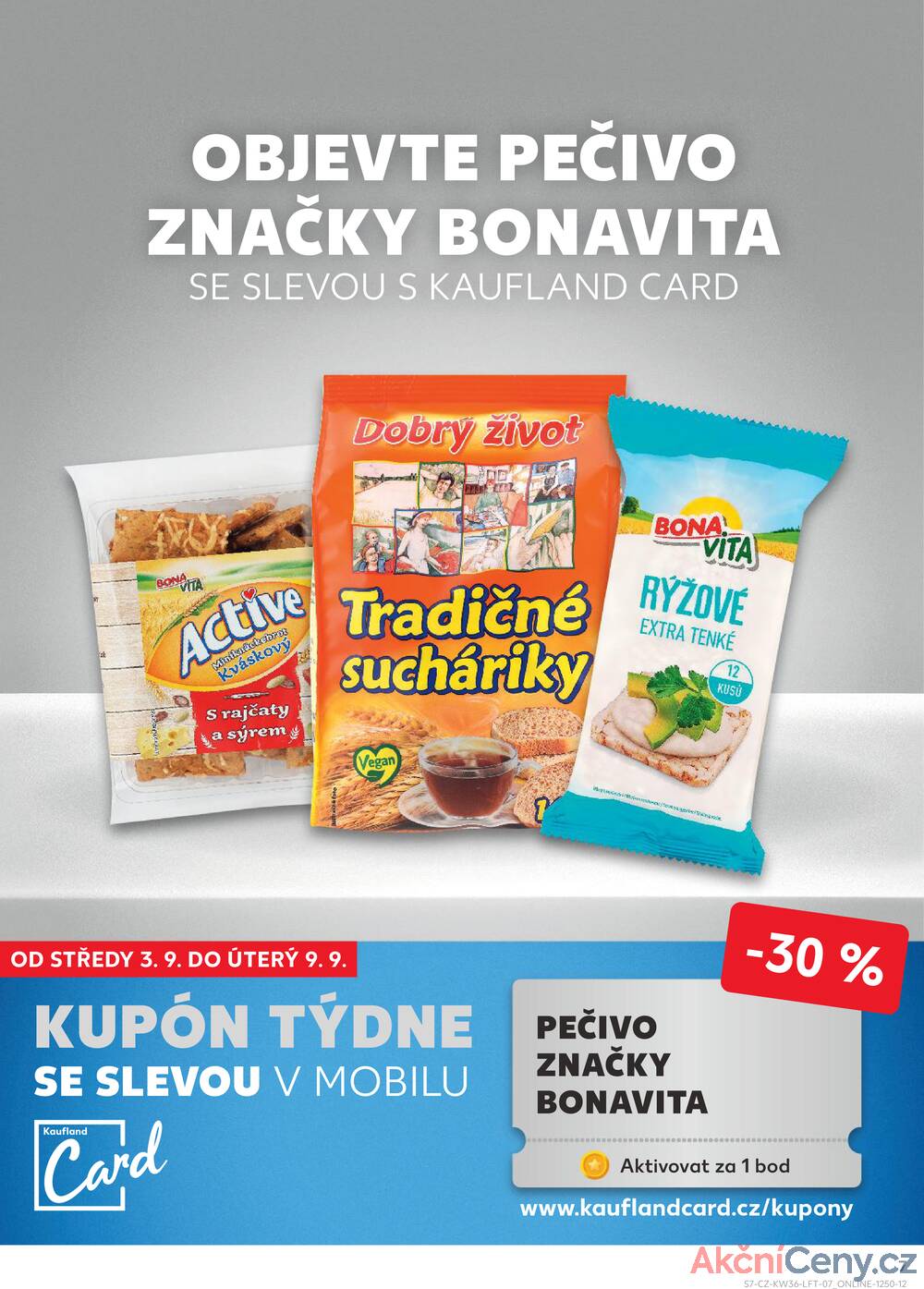 Leták Kaufland - Kaufland 3.9. - 9.9. - Kaufland - Zábřeh na Moravě - strana 7