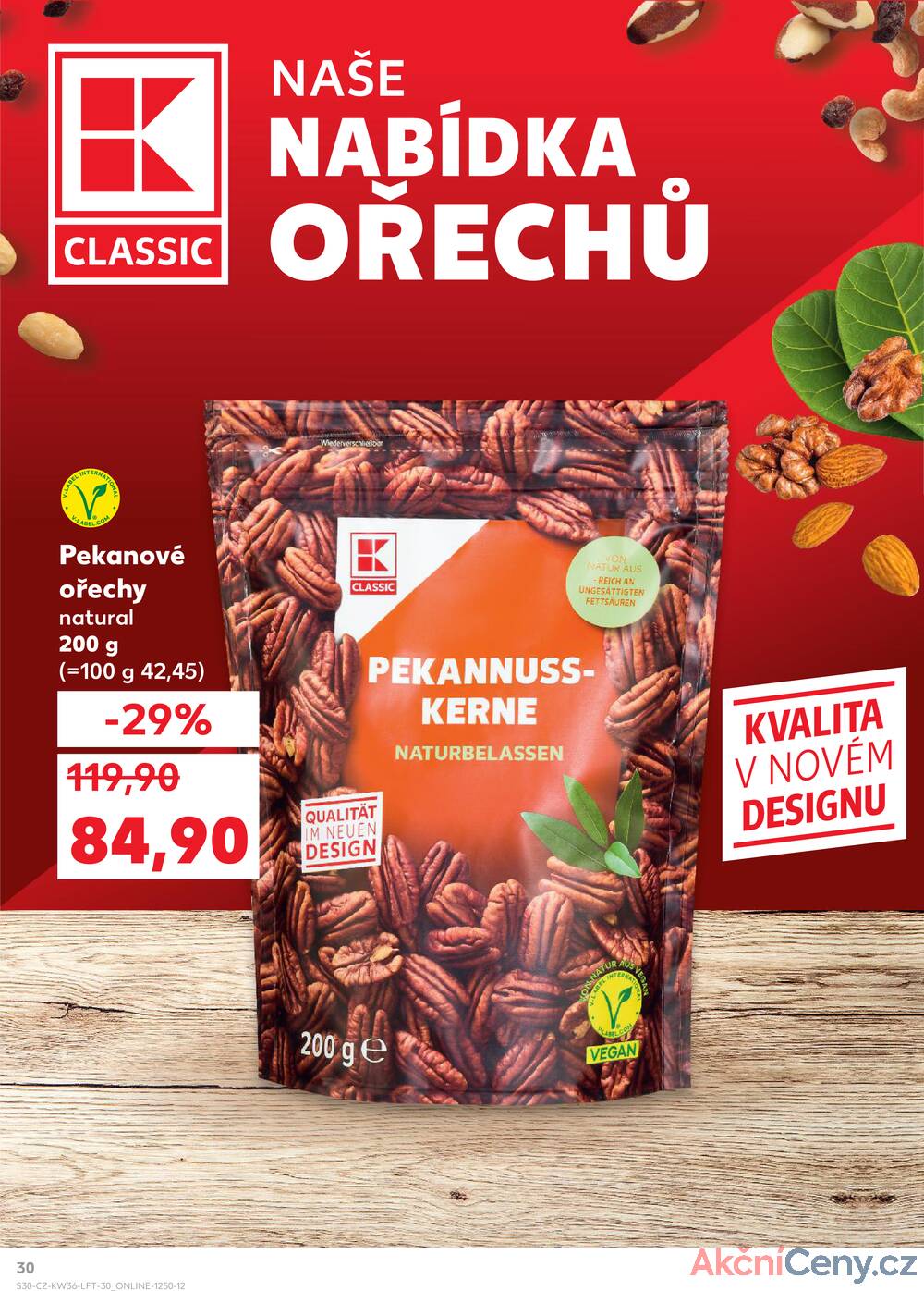 Leták Kaufland - Kaufland 3.9. - 9.9. - Kaufland - Zábřeh na Moravě - strana 30