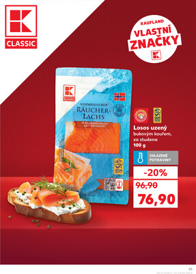 Kaufland 3.9. - 9.9. - Kaufland - Zábřeh na Moravě