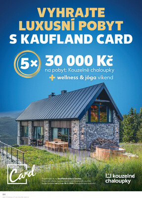 Kaufland 3.9. - 9.9. - Kaufland - Zábřeh na Moravě