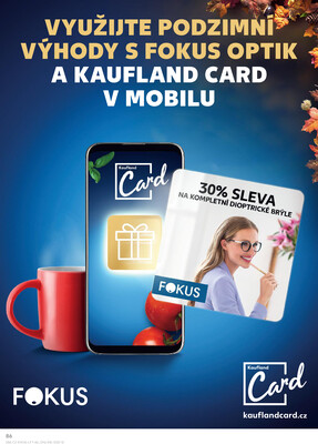 Kaufland 3.9. - 9.9. - Kaufland - Zábřeh na Moravě